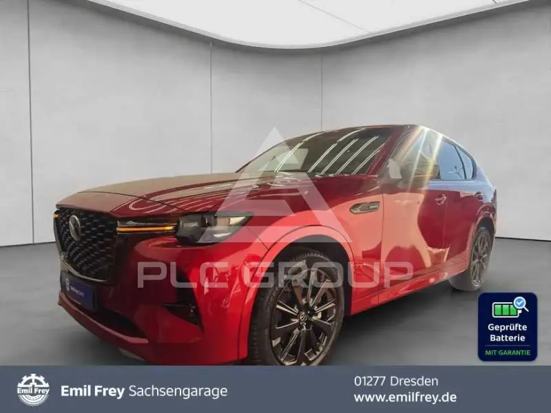 2025 Mazda CX