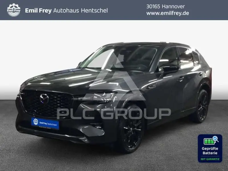 2025 Mazda CX