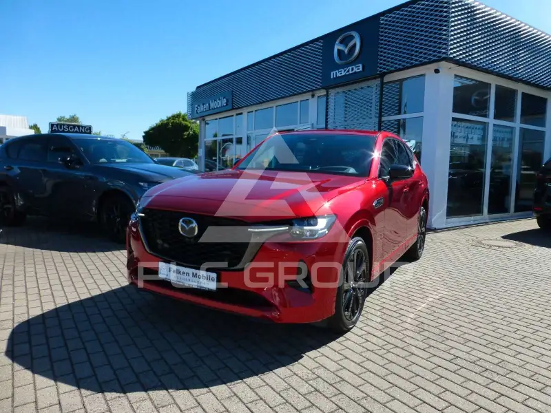 2025 Mazda CX