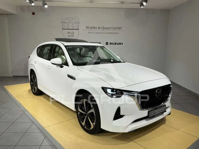 2025 Mazda CX