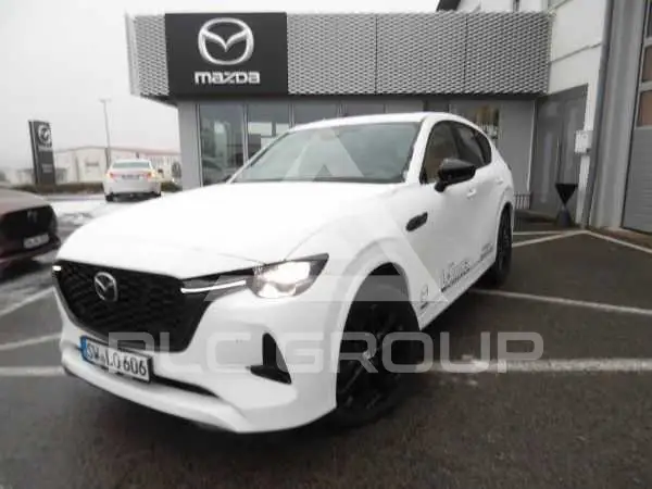 2025 Mazda CX