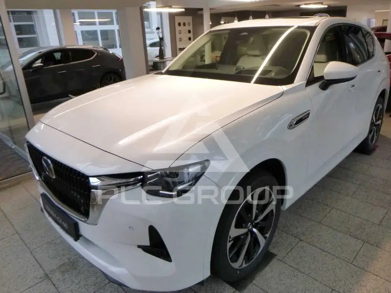 2025 Mazda CX