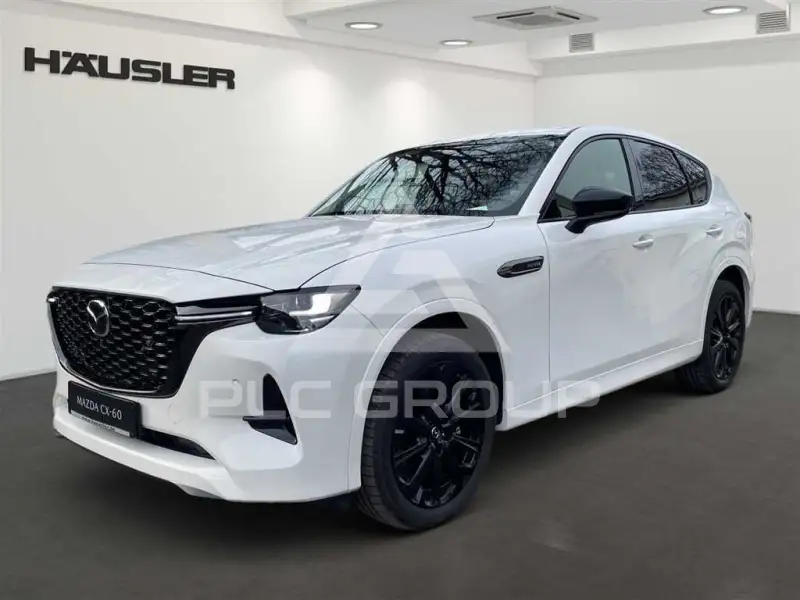 2025 Mazda CX