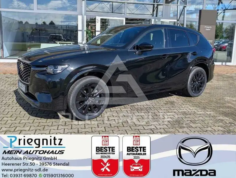 2025 Mazda CX
