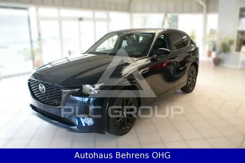 2025 Mazda CX