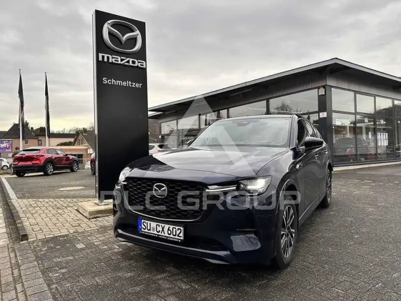 2025 Mazda CX
