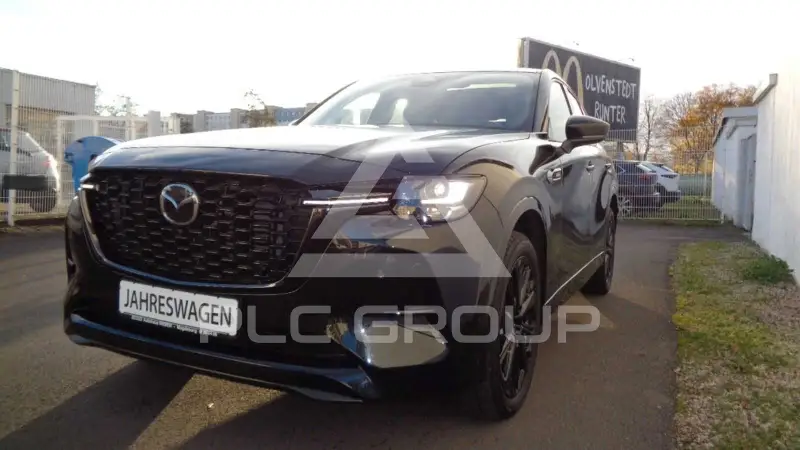 2025 Mazda CX