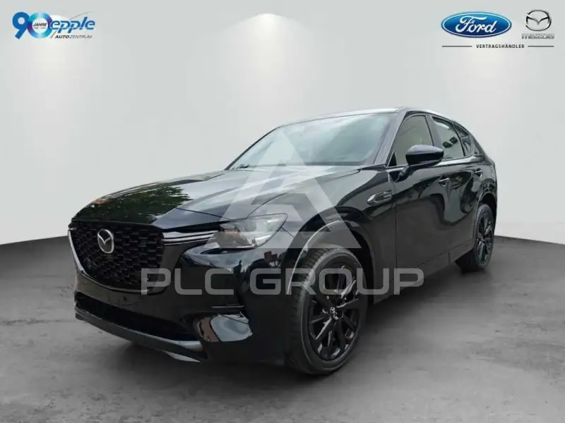 2025 Mazda CX