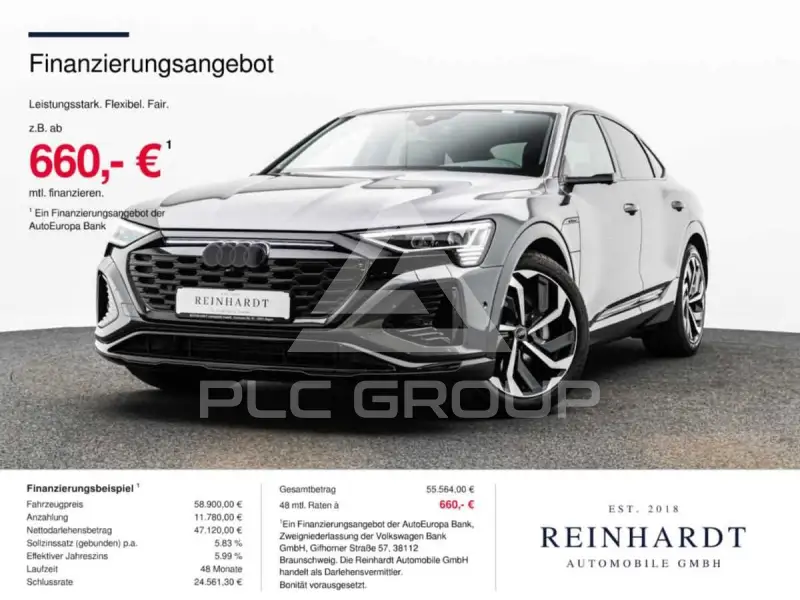 2025 Audi Q8