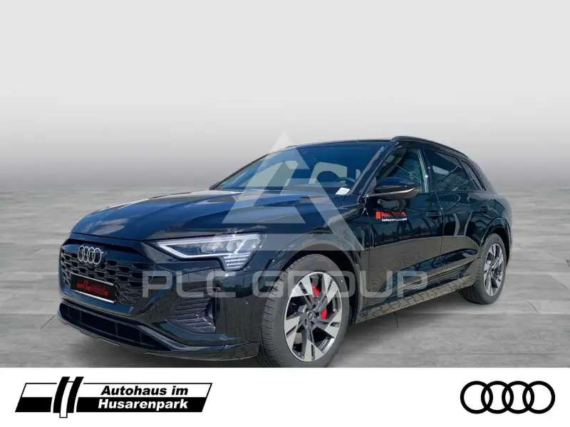2025 Audi Q8