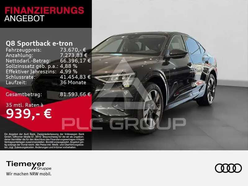 2025 Audi Q8
