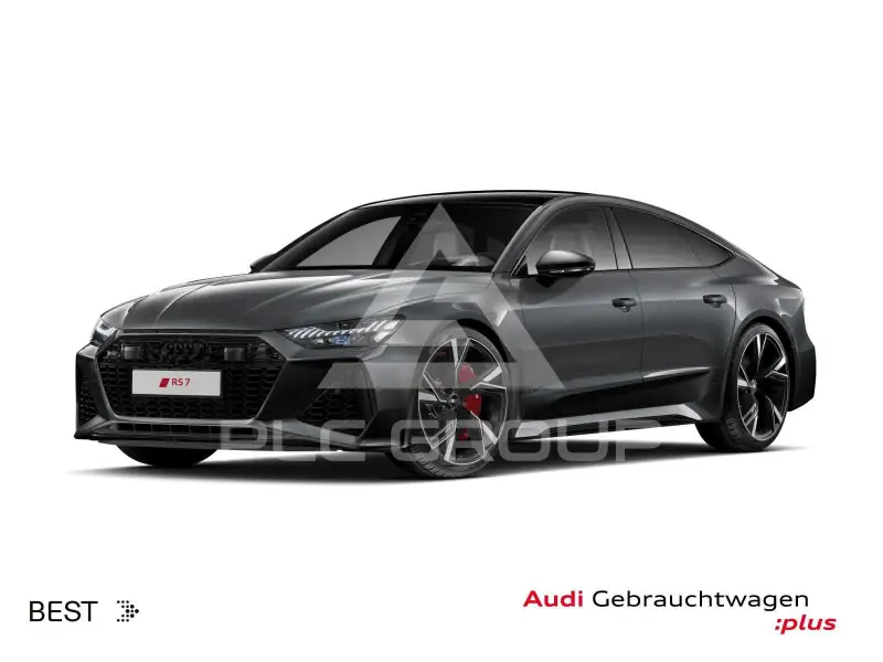 2025 Audi RS7