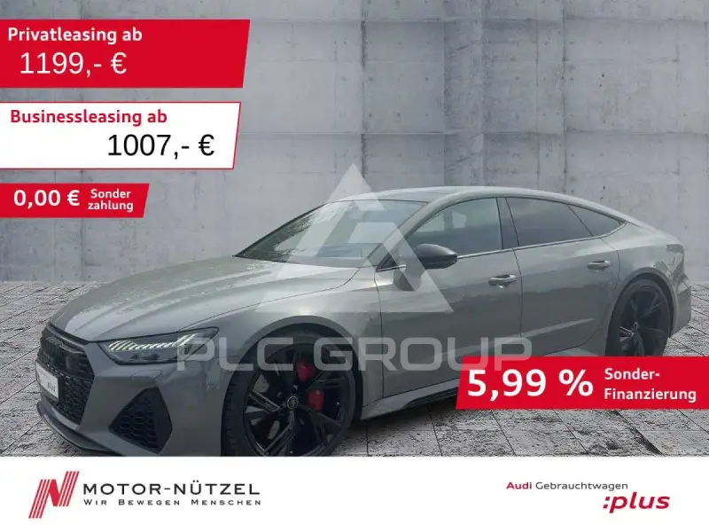2025 Audi RS7