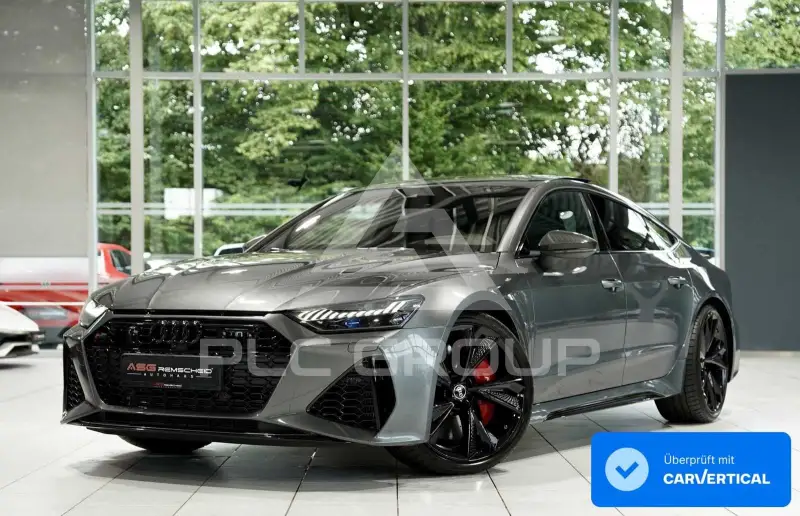 2025 Audi RS7
