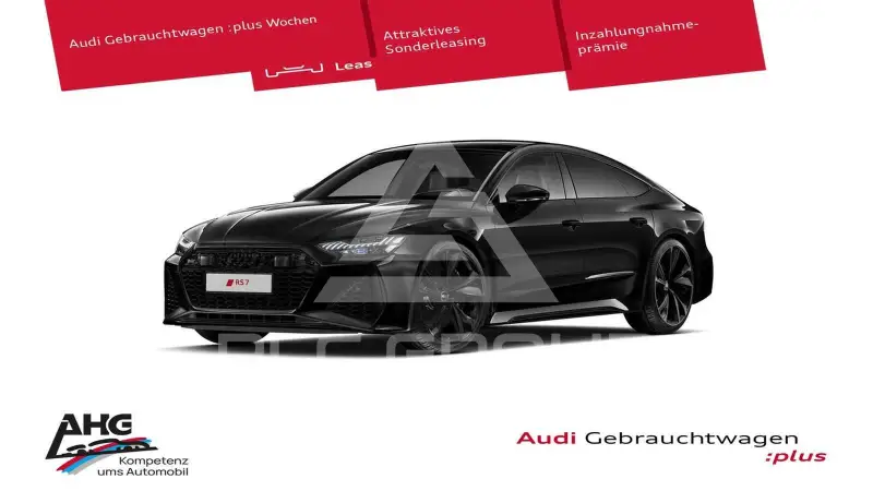 2025 Audi RS7