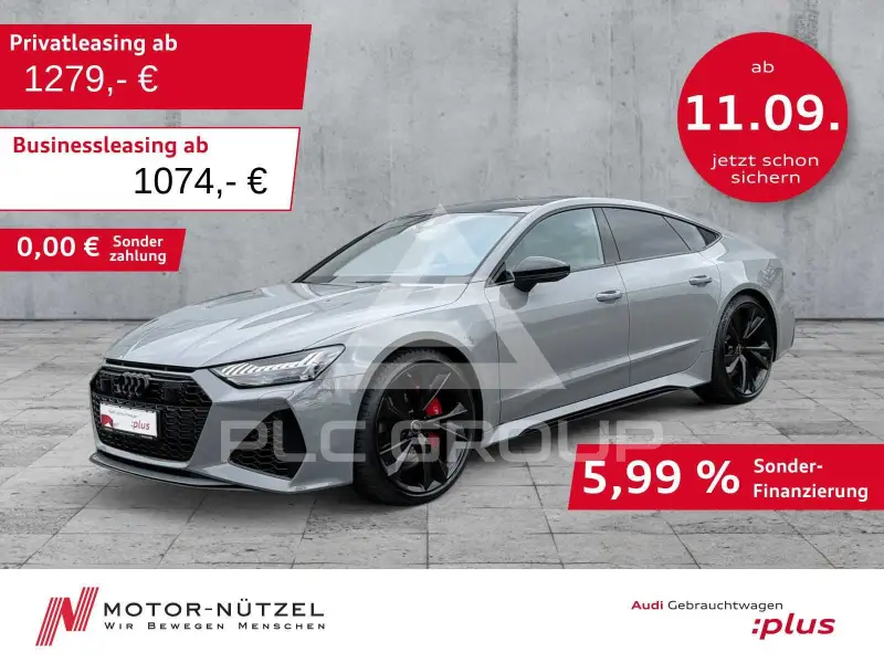 2025 Audi RS7