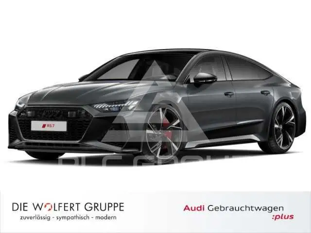 2025 Audi RS7