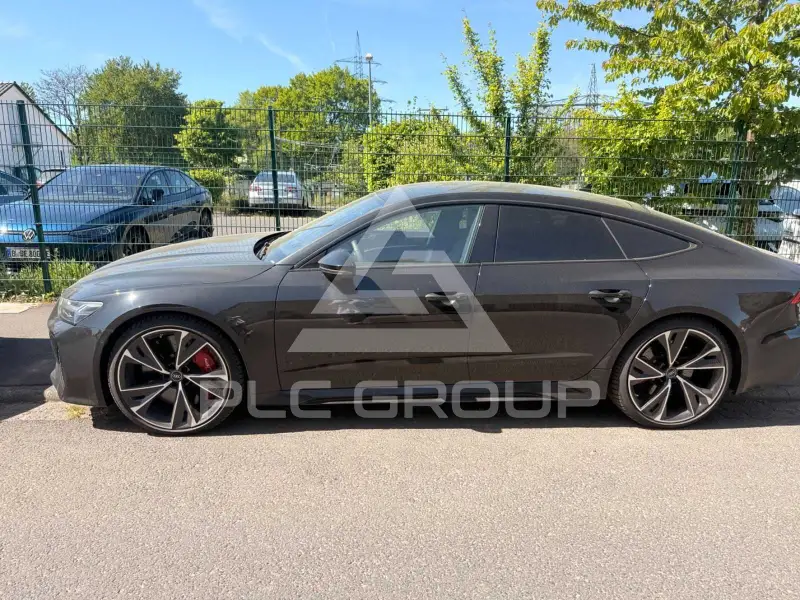 2025 Audi RS7