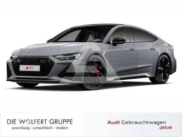 2025 Audi RS7