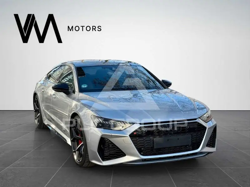 2025 Audi RS7