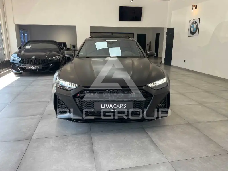 2025 Audi RS7