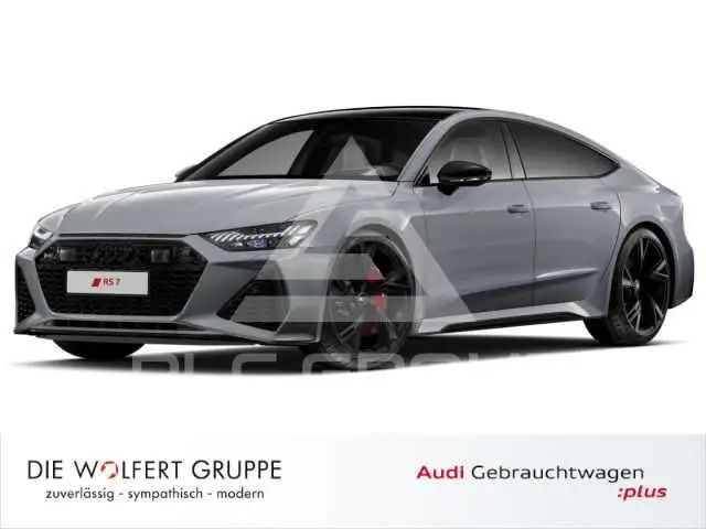 2025 Audi RS7