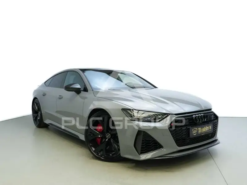 2025 Audi RS7