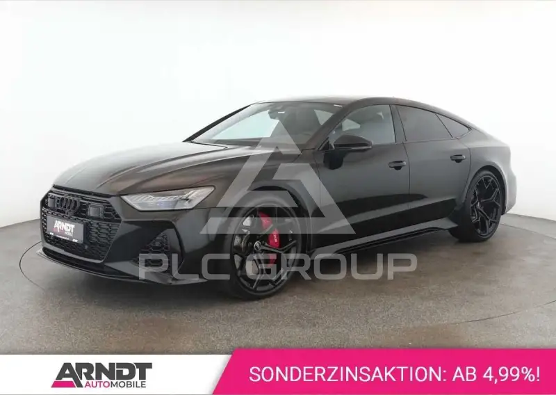 2025 Audi RS7