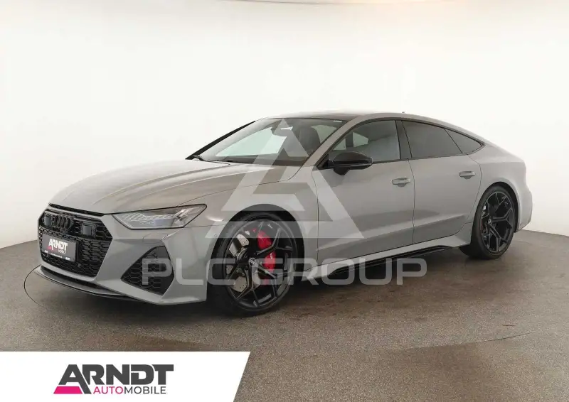 2025 Audi RS7