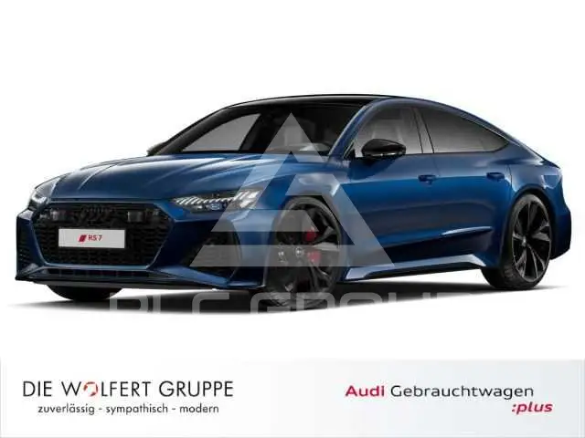 2025 Audi RS7
