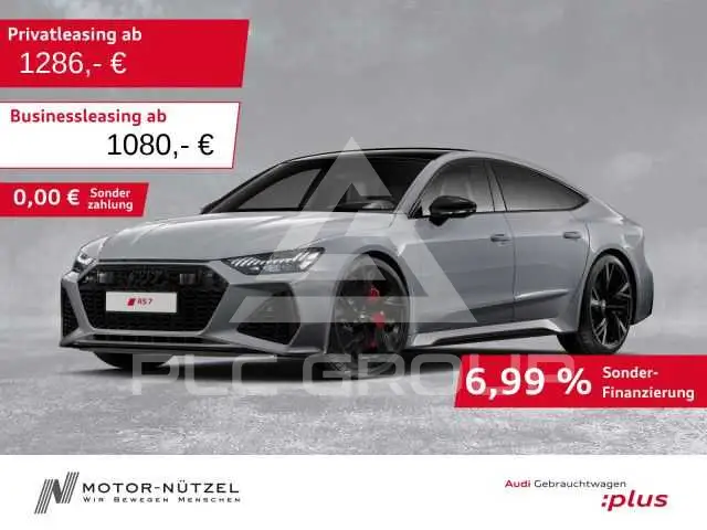 2025 Audi RS7