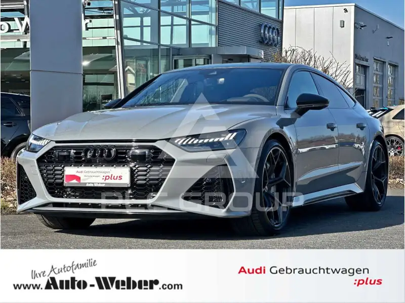 2025 Audi RS7