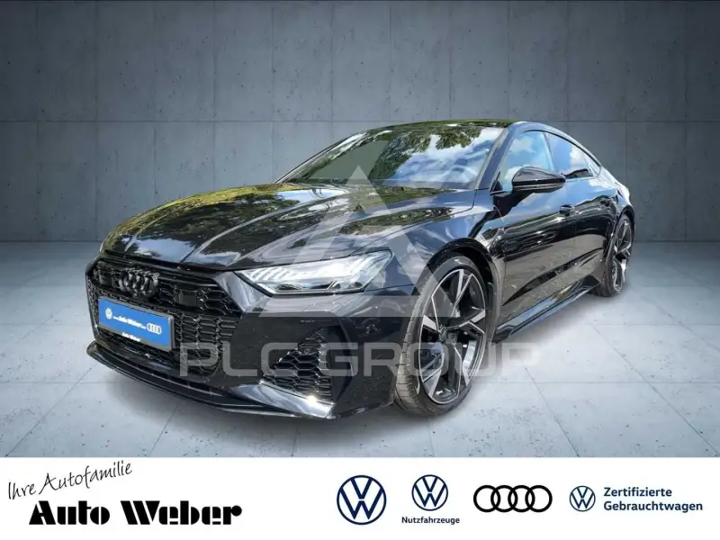 2025 Audi RS7