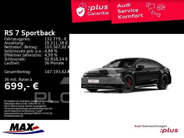 2025 Audi RS7