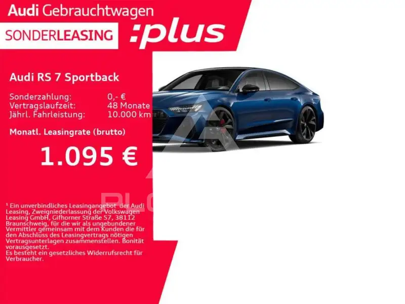 2025 Audi RS7