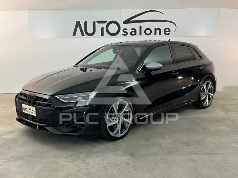 2025 Audi Coupe