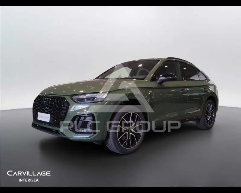 2025 Audi Coupe