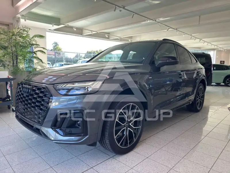 2025 Audi Coupe
