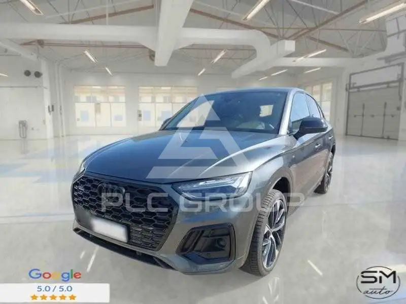 2025 Audi Coupe