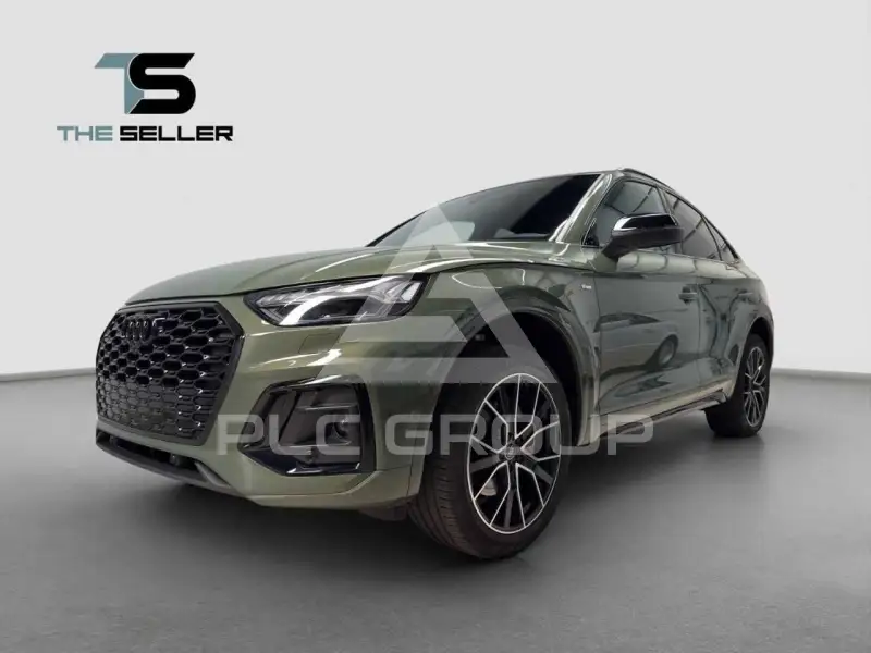 2025 Audi Coupe