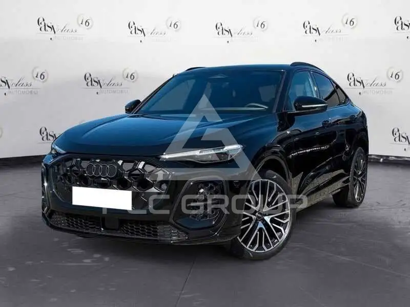 2025 Audi Coupe