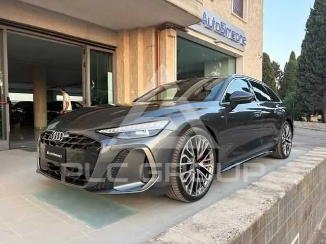 2025 Audi Coupe