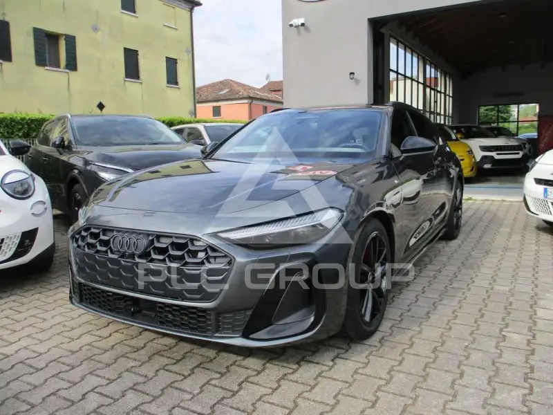 2025 Audi Coupe