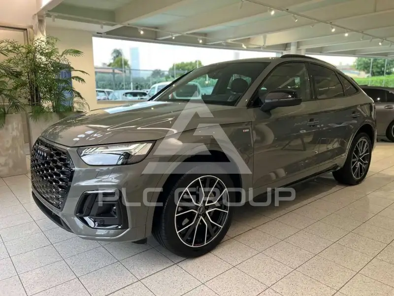 2025 Audi Coupe