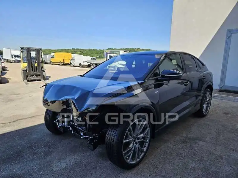 2025 Audi Coupe
