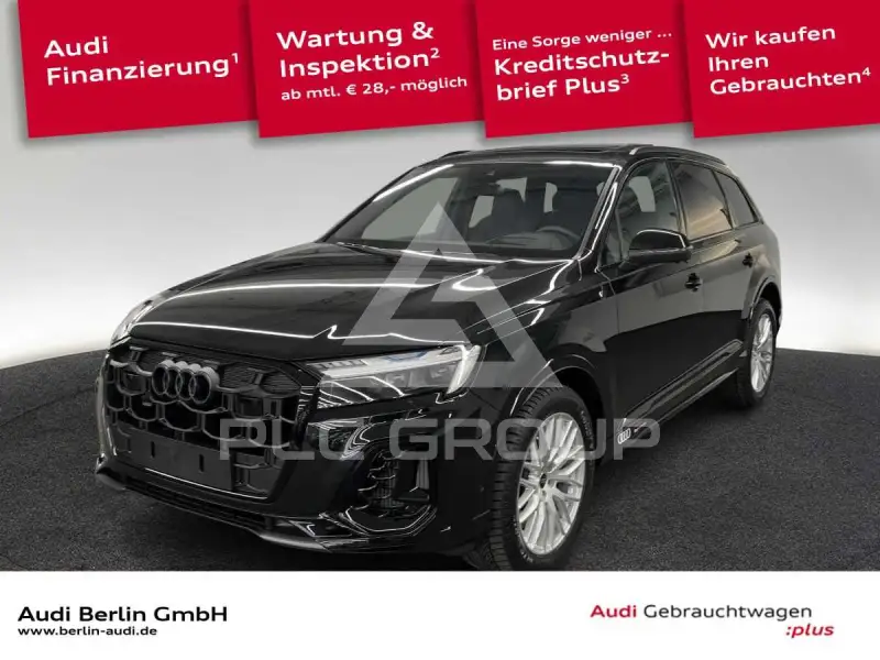 2025 Audi SQ7