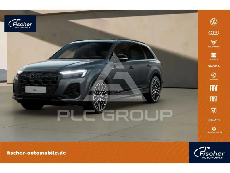 2025 Audi SQ7