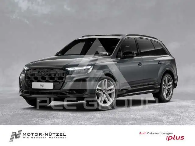 2025 Audi SQ7