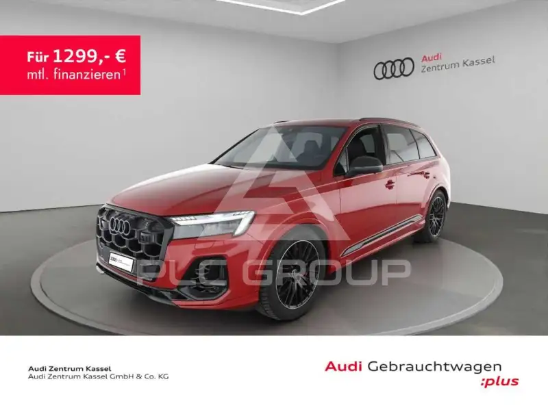 2025 Audi SQ7