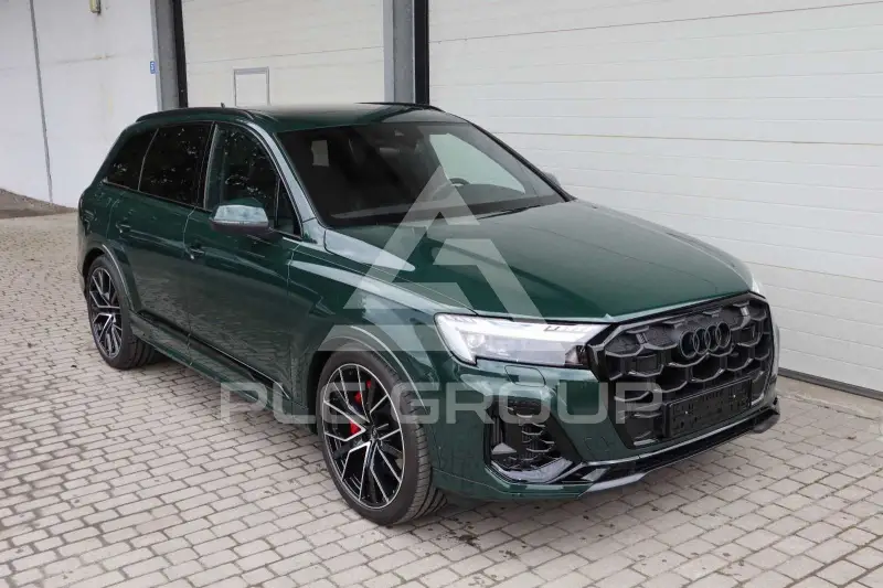 2025 Audi SQ7